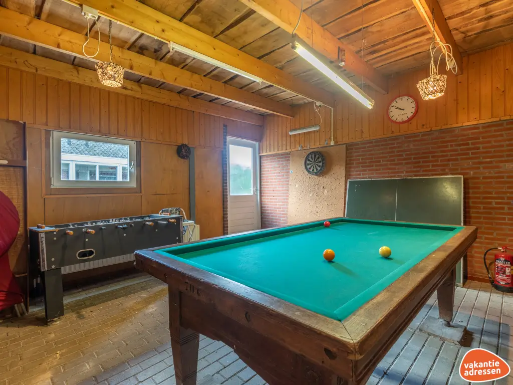 Vakantieadressen accommodatie afbeelding