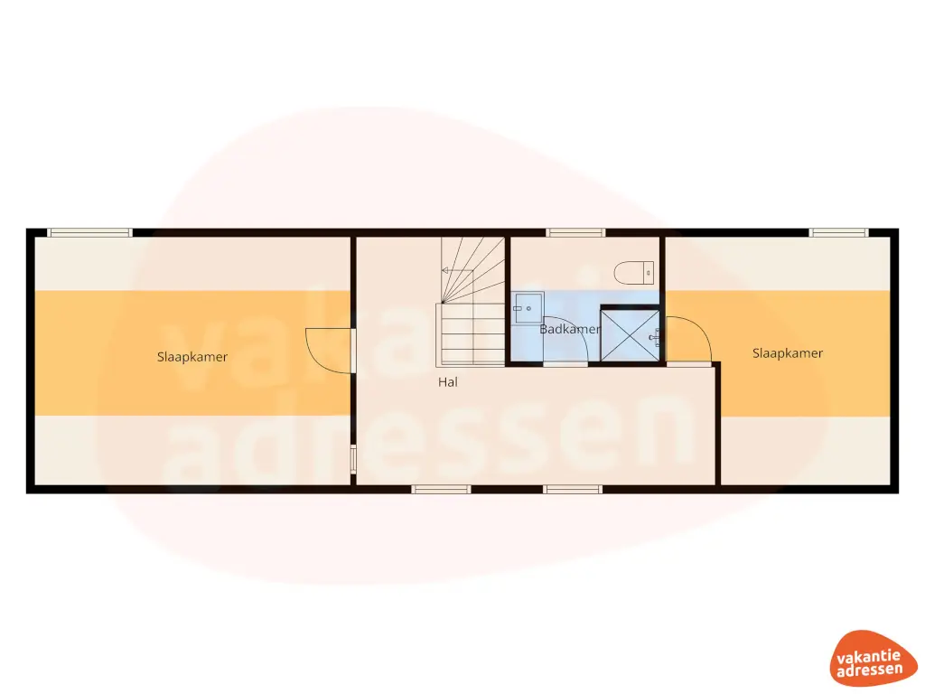 Vakantieadressen accommodatie afbeelding