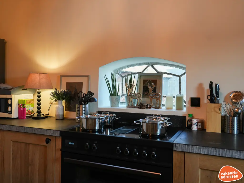 Vakantieadressen accommodatie afbeelding