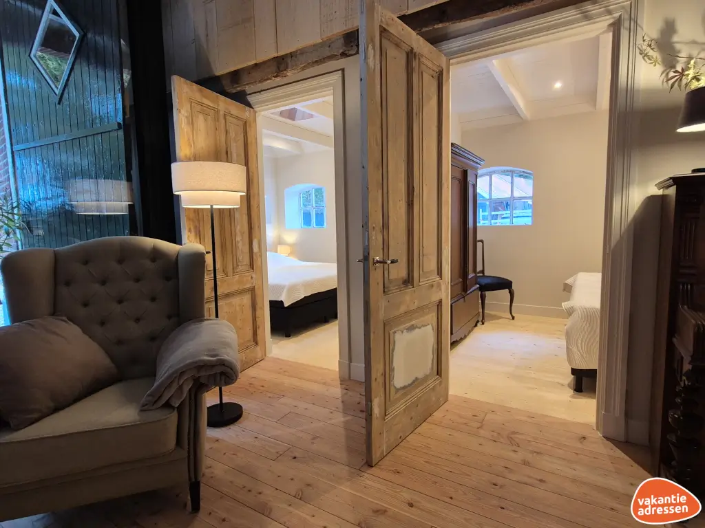 Vakantieadressen accommodatie afbeelding