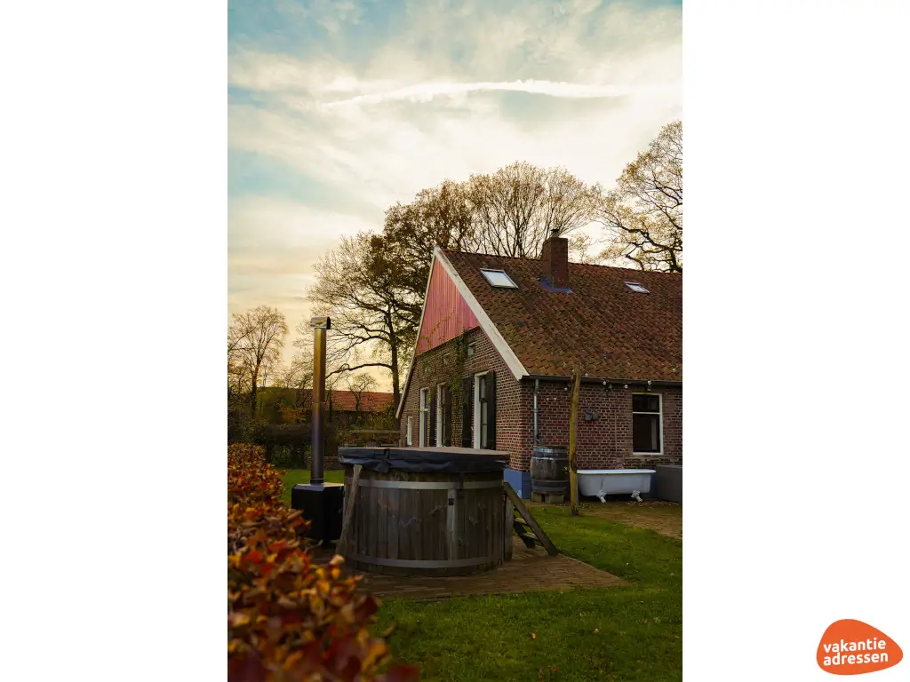 Vakantieadressen accommodatie afbeelding