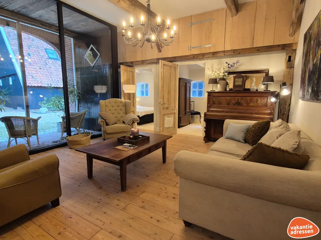 Vakantieadressen accommodatie afbeelding