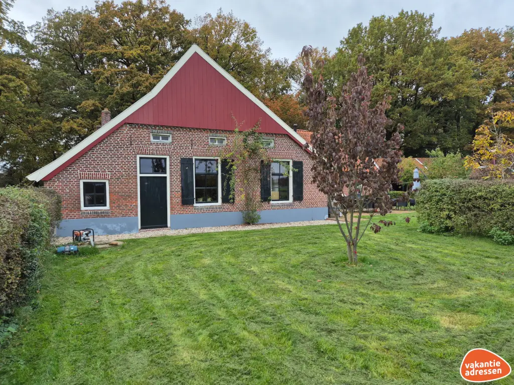 Vakantieadressen accommodatie afbeelding