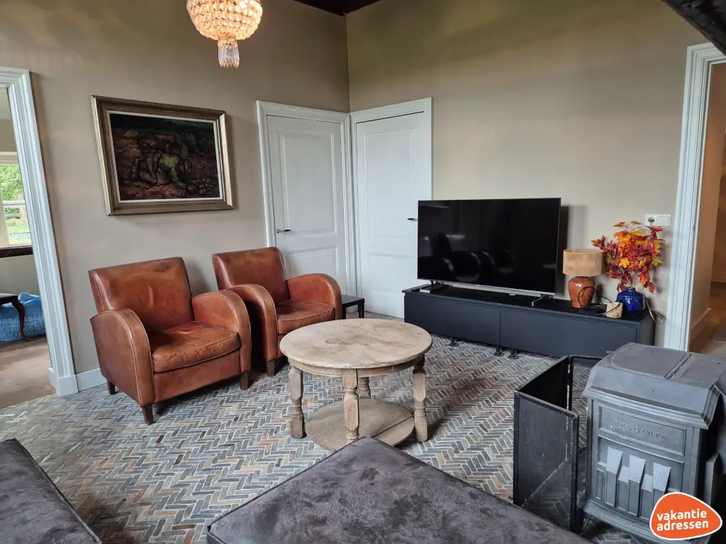 Vakantieadressen accommodatie afbeelding