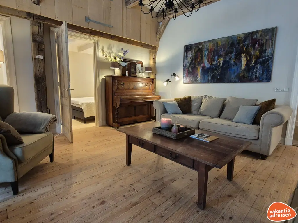 Vakantieadressen accommodatie afbeelding