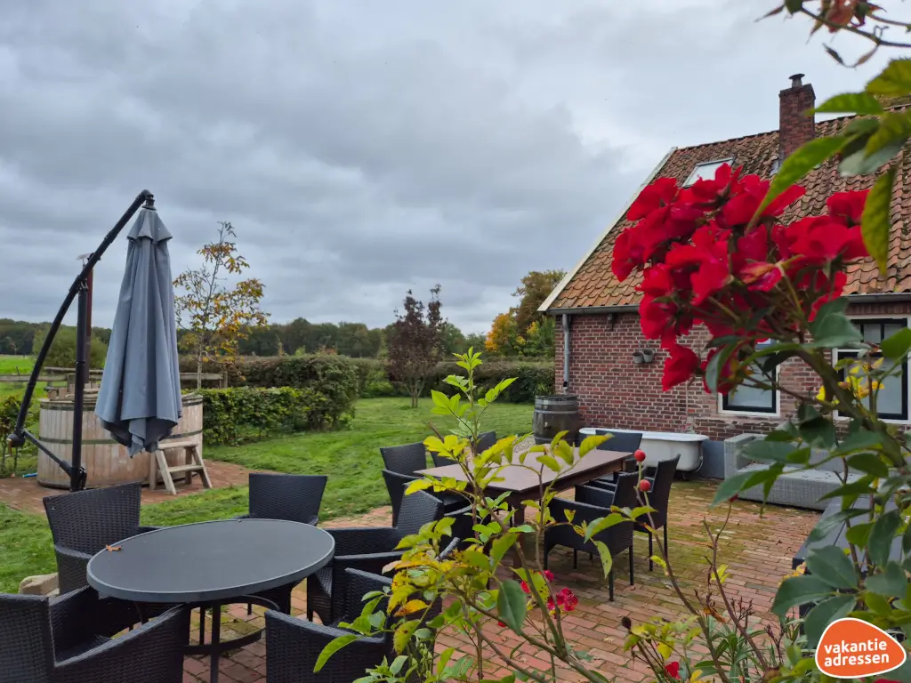 Vakantieadressen accommodatie afbeelding