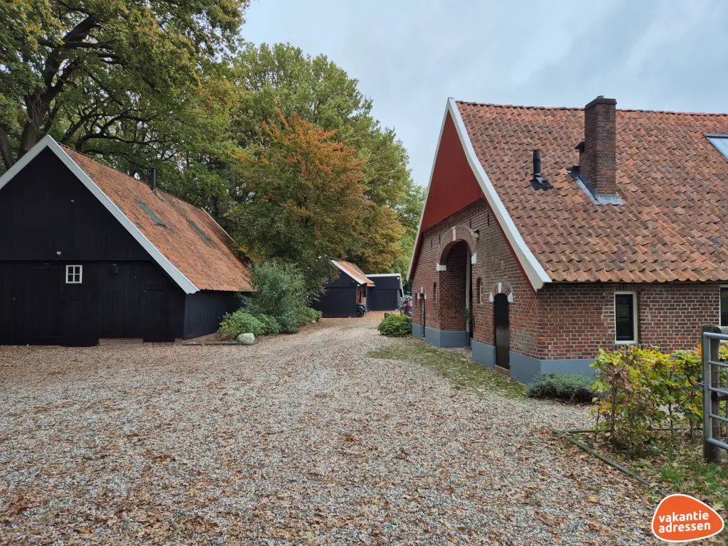 Vakantieadressen accommodatie afbeelding