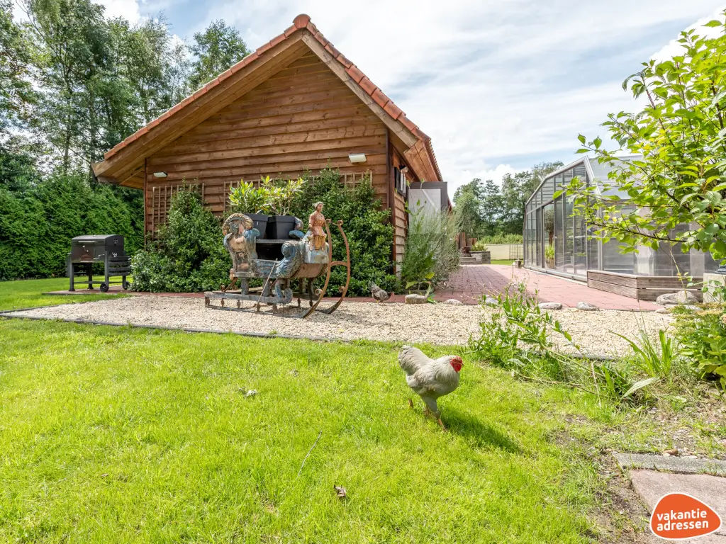 Vakantieadressen accommodatie afbeelding