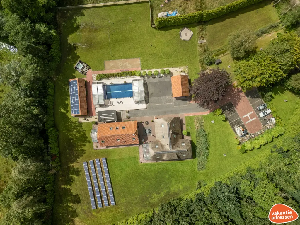 Vakantieadressen accommodatie afbeelding