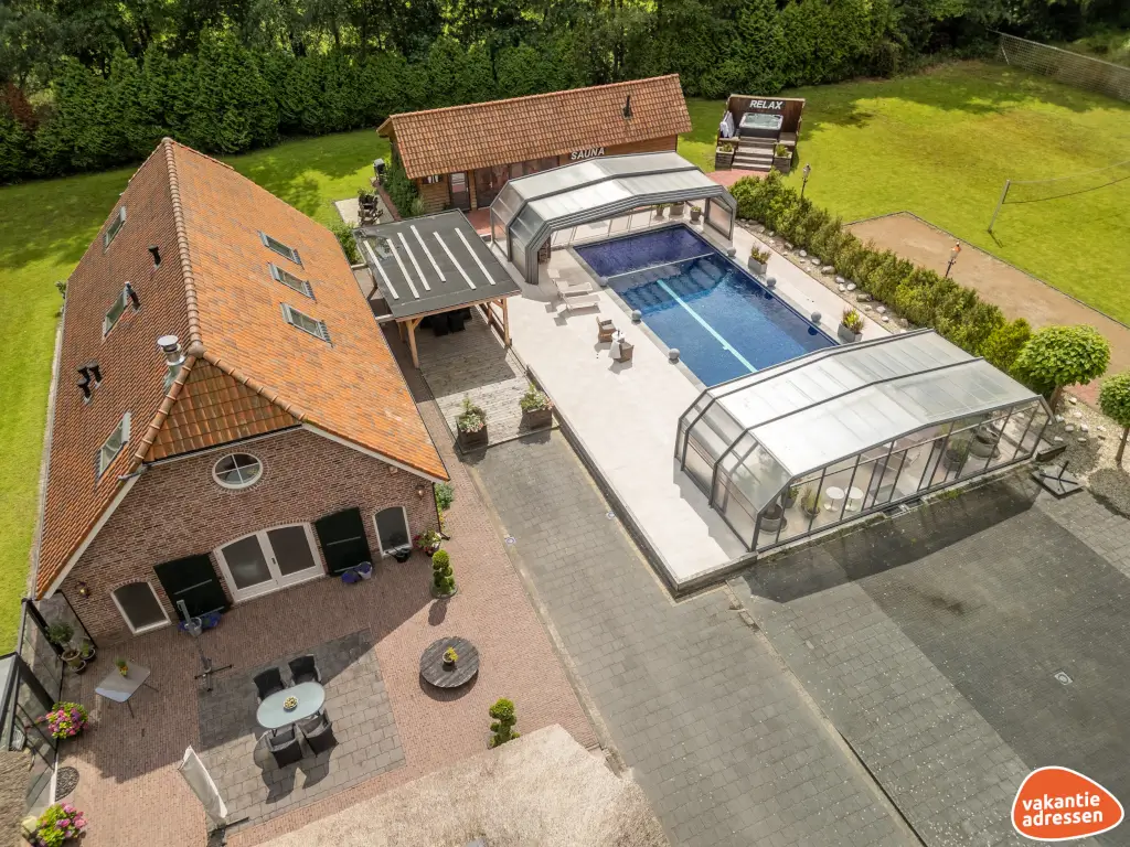 Vakantieadressen accommodatie afbeelding