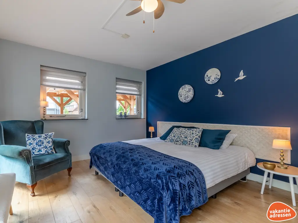 Vakantieadressen accommodatie afbeelding