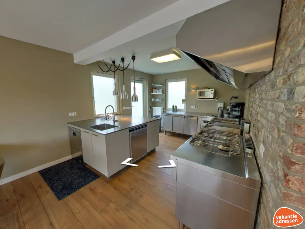 Vakantieadressen accommodatie afbeelding