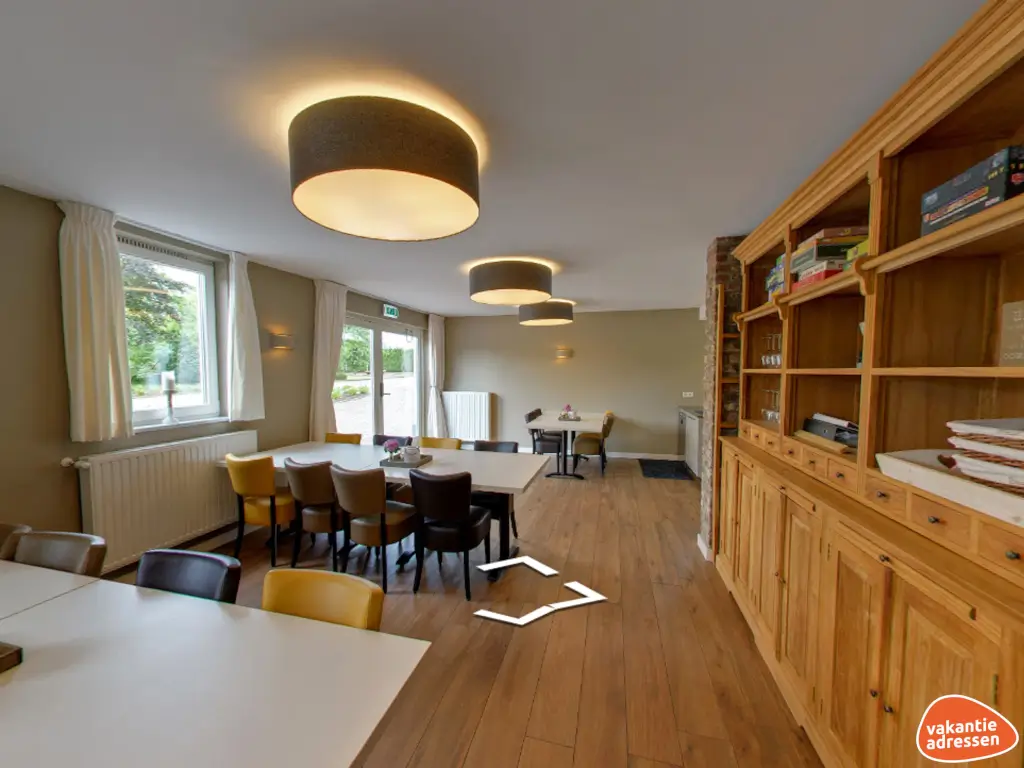 Vakantieadressen accommodatie afbeelding