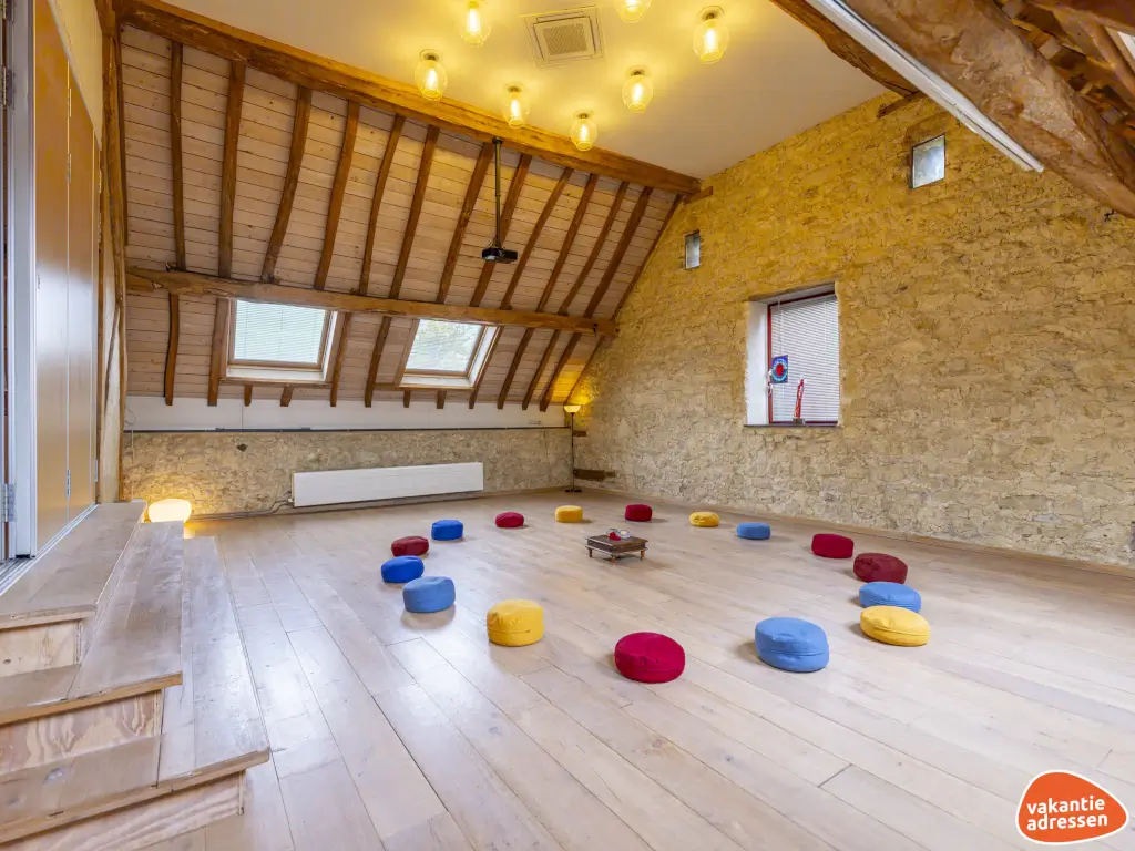 Vakantieadressen accommodatie afbeelding