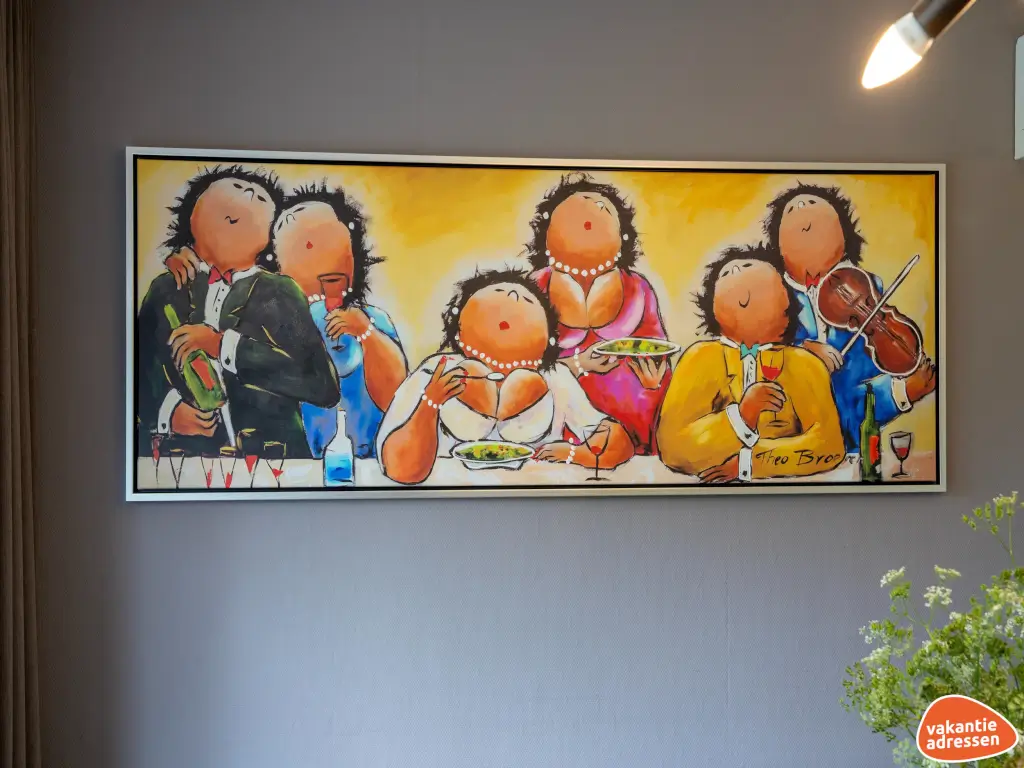 Vakantieadressen accommodatie afbeelding