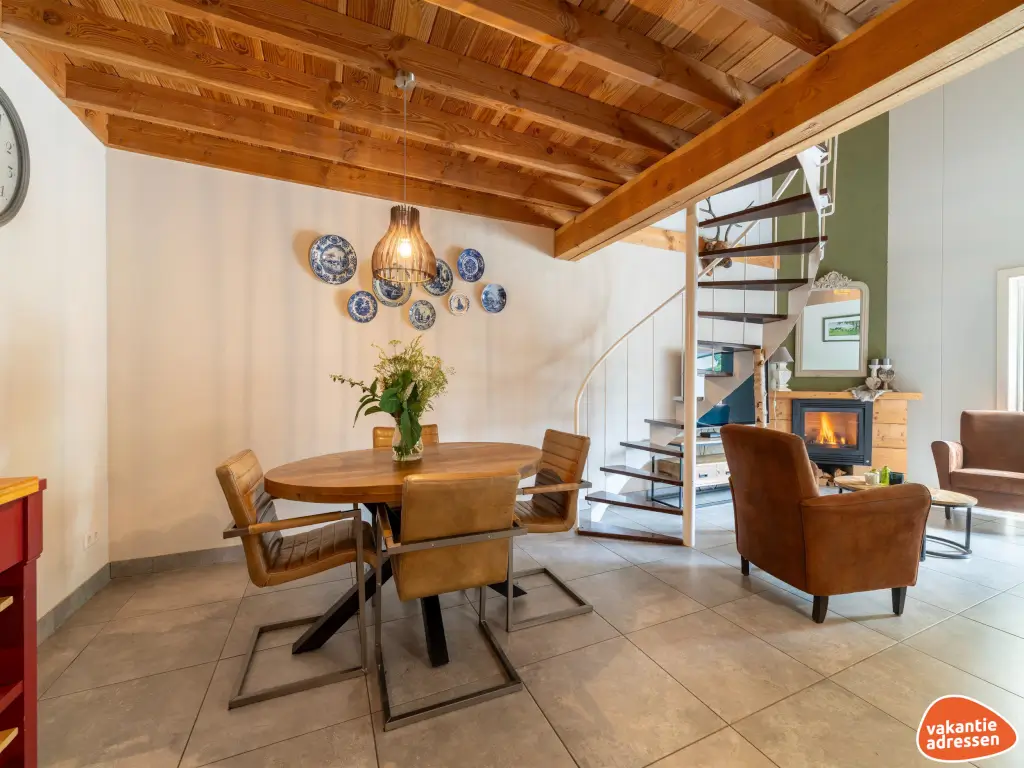 Vakantieadressen accommodatie afbeelding