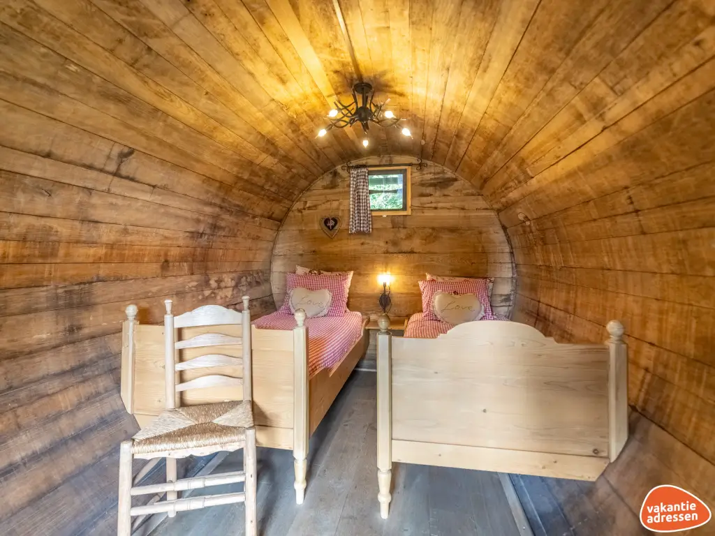 Vakantieadressen accommodatie afbeelding