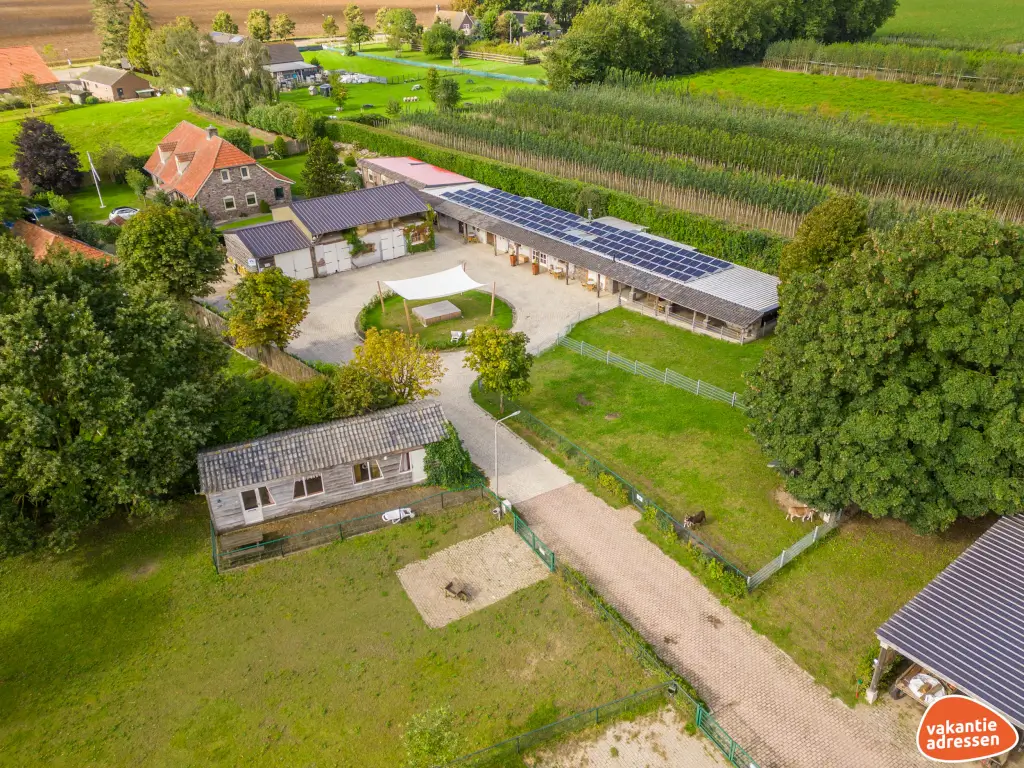 Vakantieadressen accommodatie afbeelding