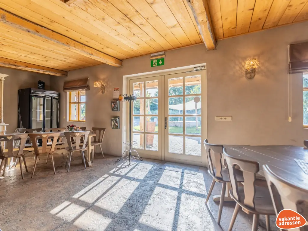 Vakantieadressen accommodatie afbeelding