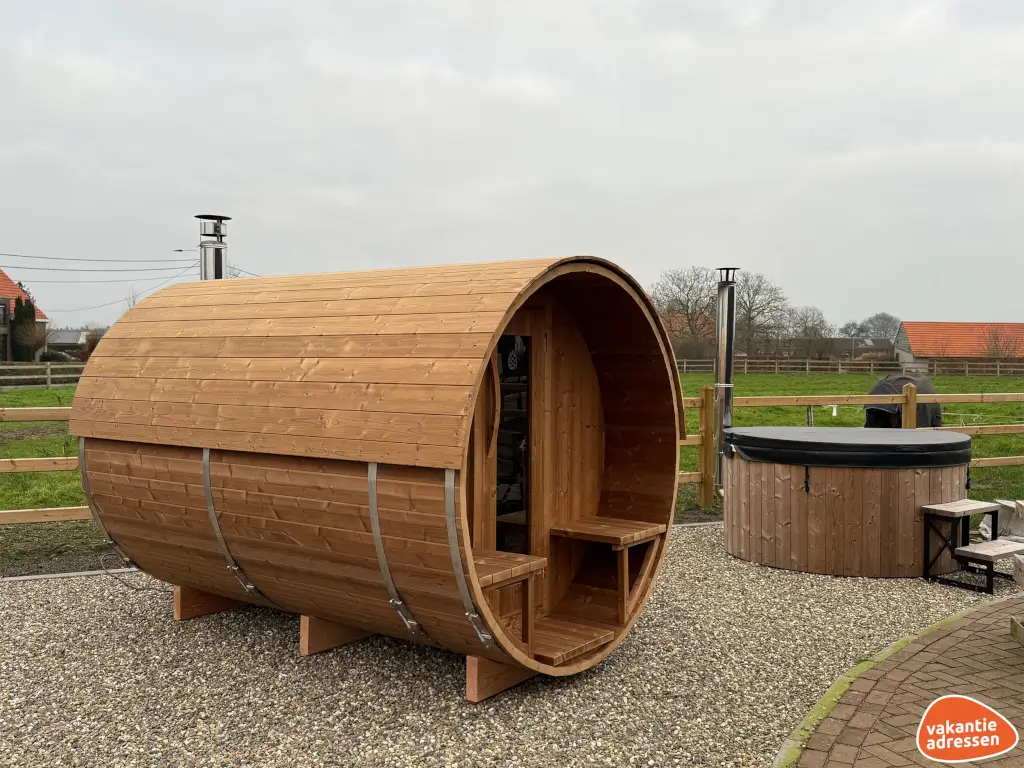 Vakantieadressen accommodatie afbeelding