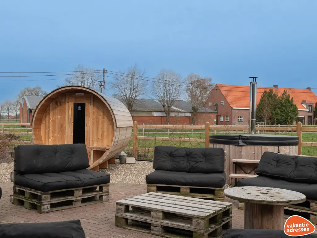 Vakantieadressen accommodatie afbeelding