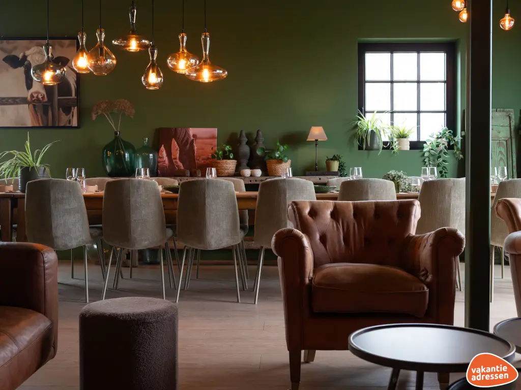 Vakantieadressen accommodatie afbeelding