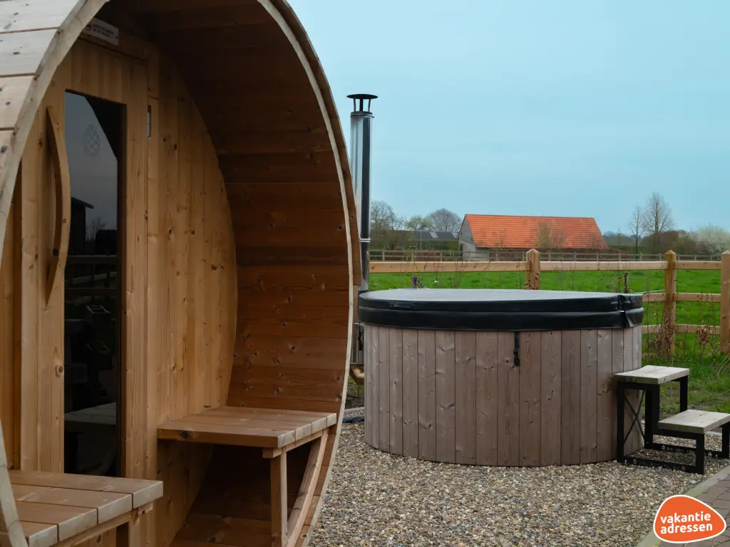 Vakantieadressen accommodatie afbeelding