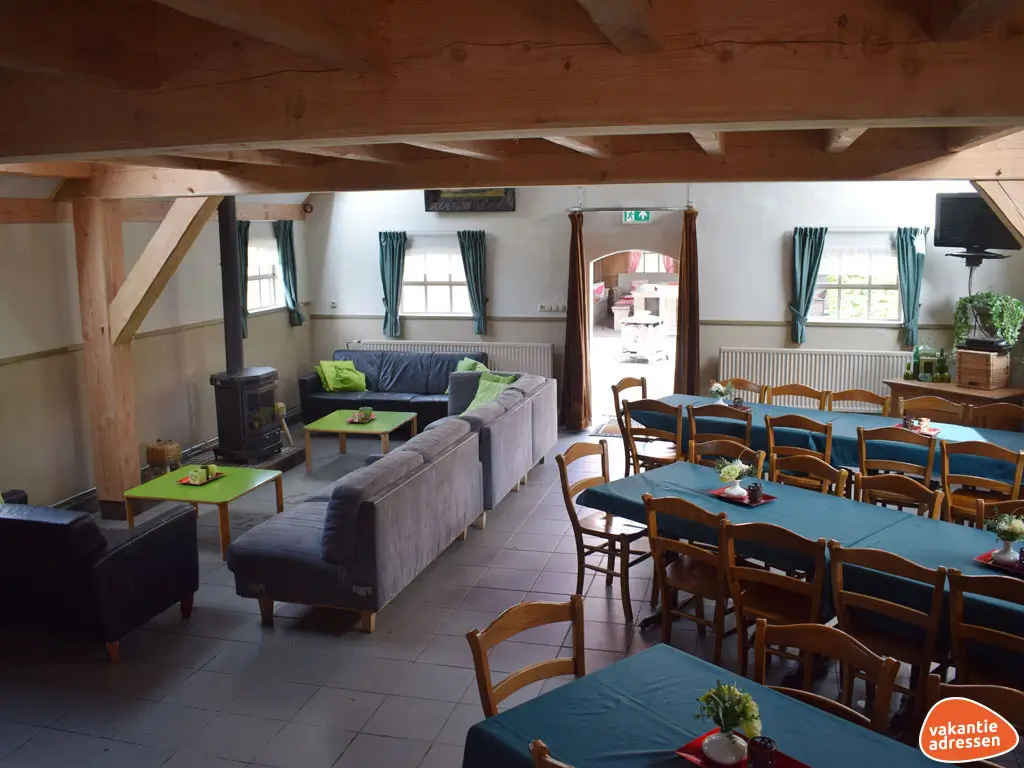 Vakantieadressen accommodatie afbeelding