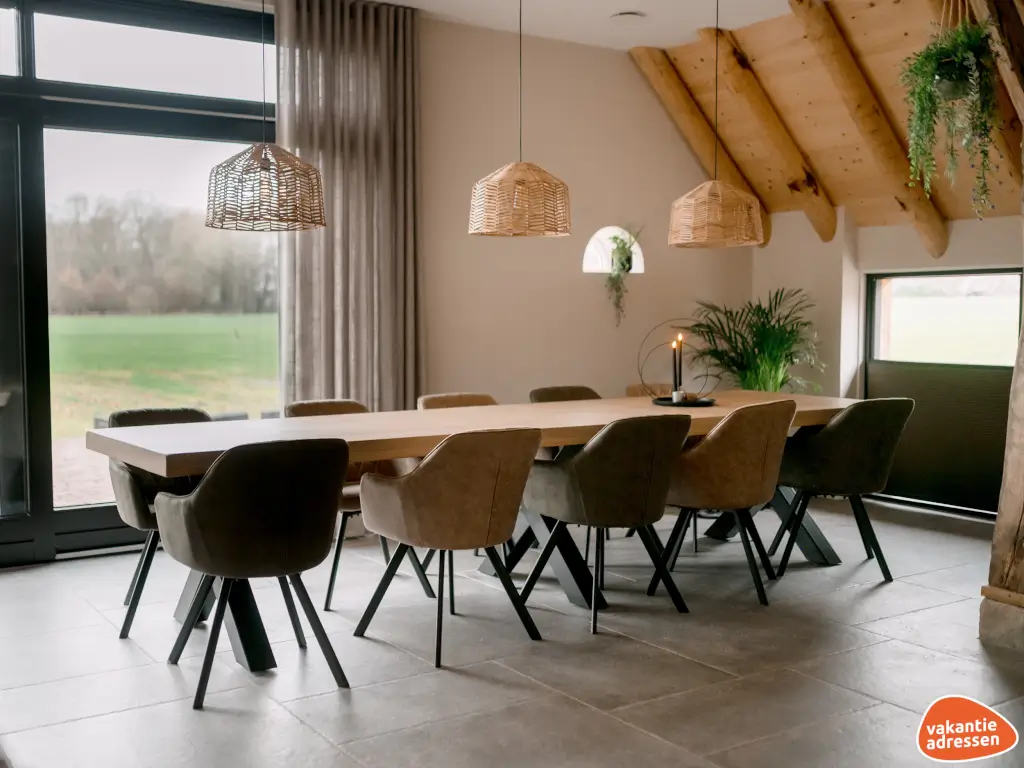 Vakantieadressen accommodatie afbeelding