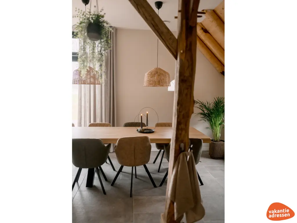 Vakantieadressen accommodatie afbeelding