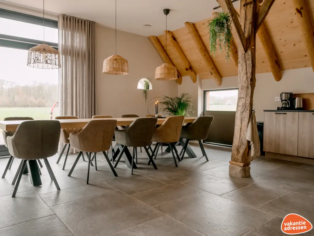 Vakantieadressen accommodatie afbeelding