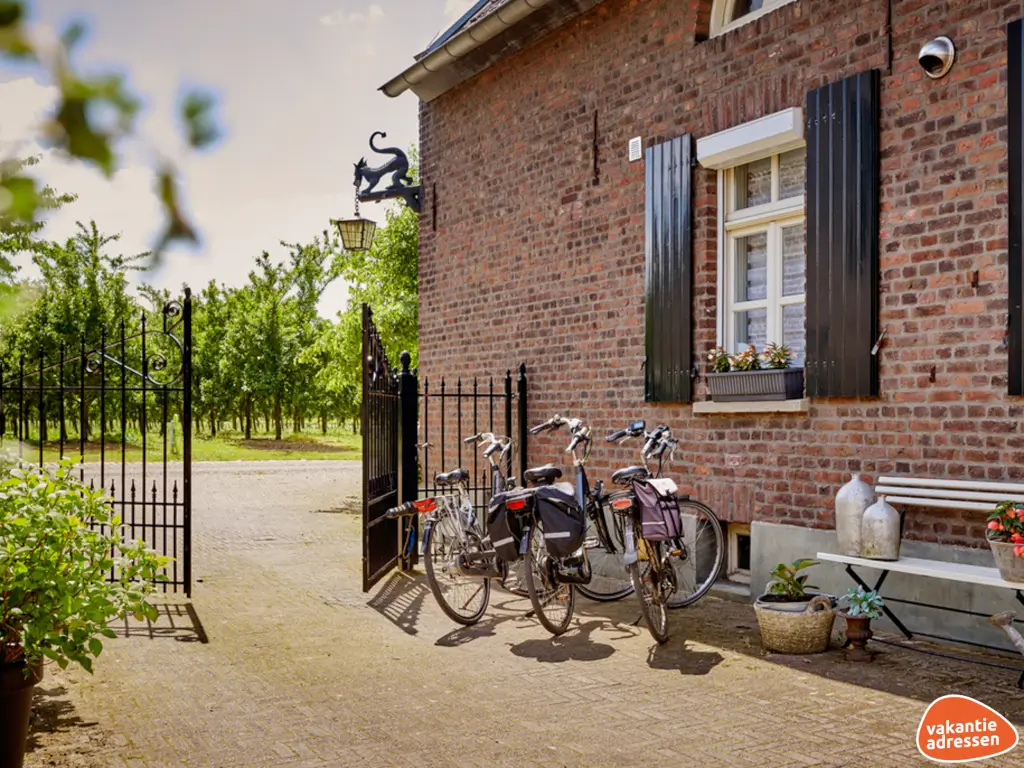 Vakantieadressen accommodatie afbeelding