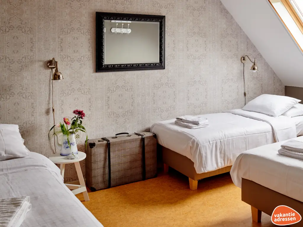 Vakantieadressen accommodatie afbeelding