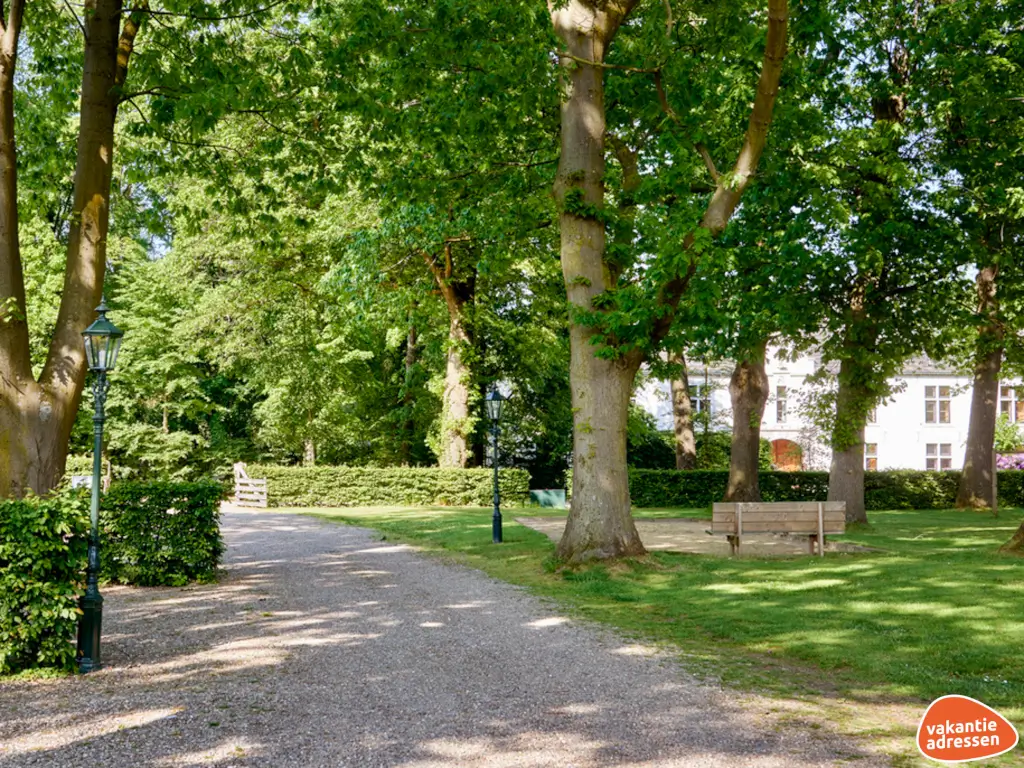 Vakantieadressen accommodatie afbeelding