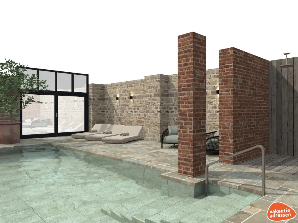 Vakantieadressen accommodatie afbeelding