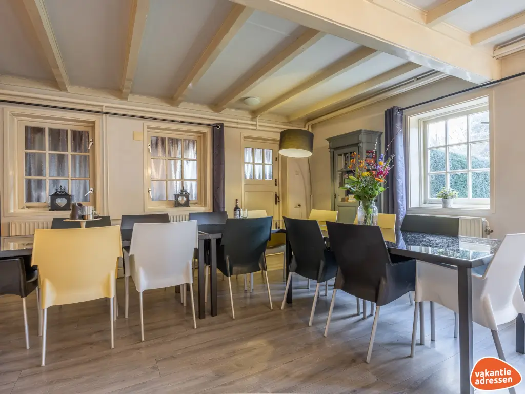 Vakantieadressen accommodatie afbeelding