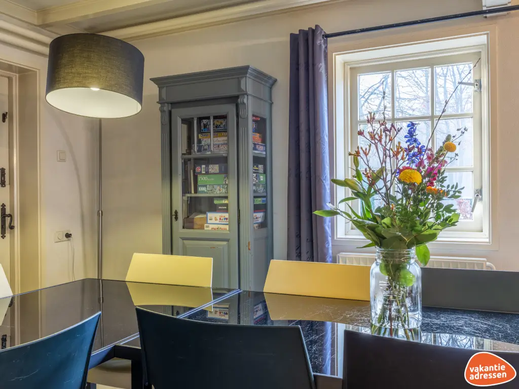 Vakantieadressen accommodatie afbeelding