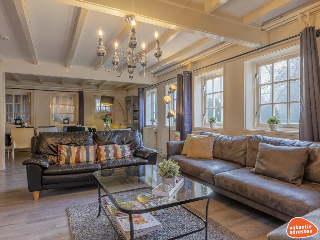 Vakantieadressen accommodatie afbeelding