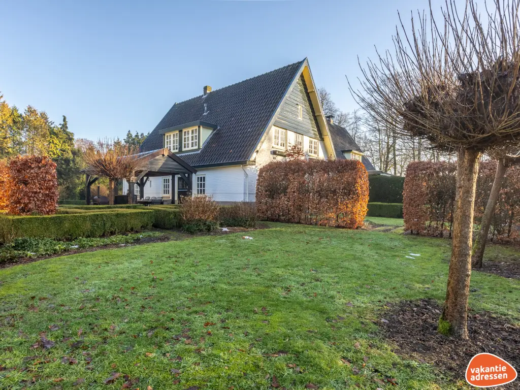 Vakantieadressen accommodatie afbeelding