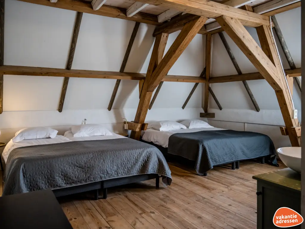 Vakantieadressen accommodatie afbeelding