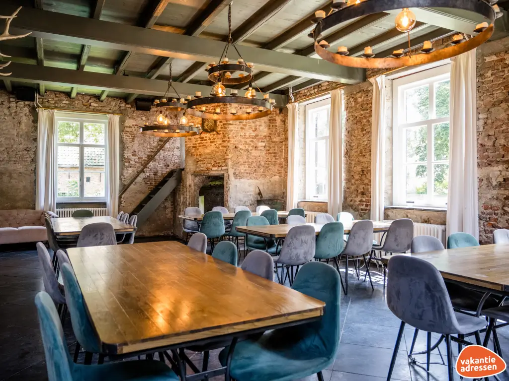 Vakantieadressen accommodatie afbeelding