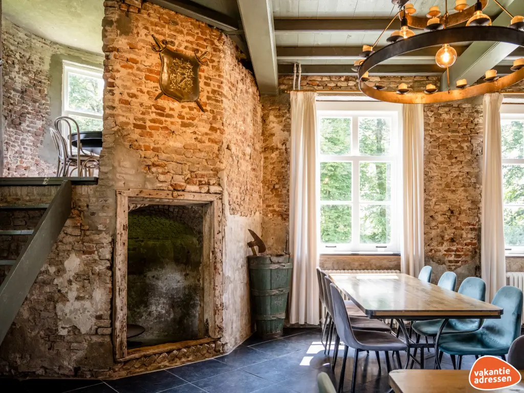 Vakantieadressen accommodatie afbeelding