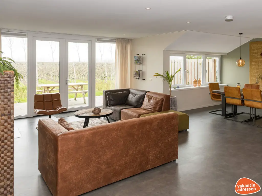 Vakantieadressen accommodatie afbeelding