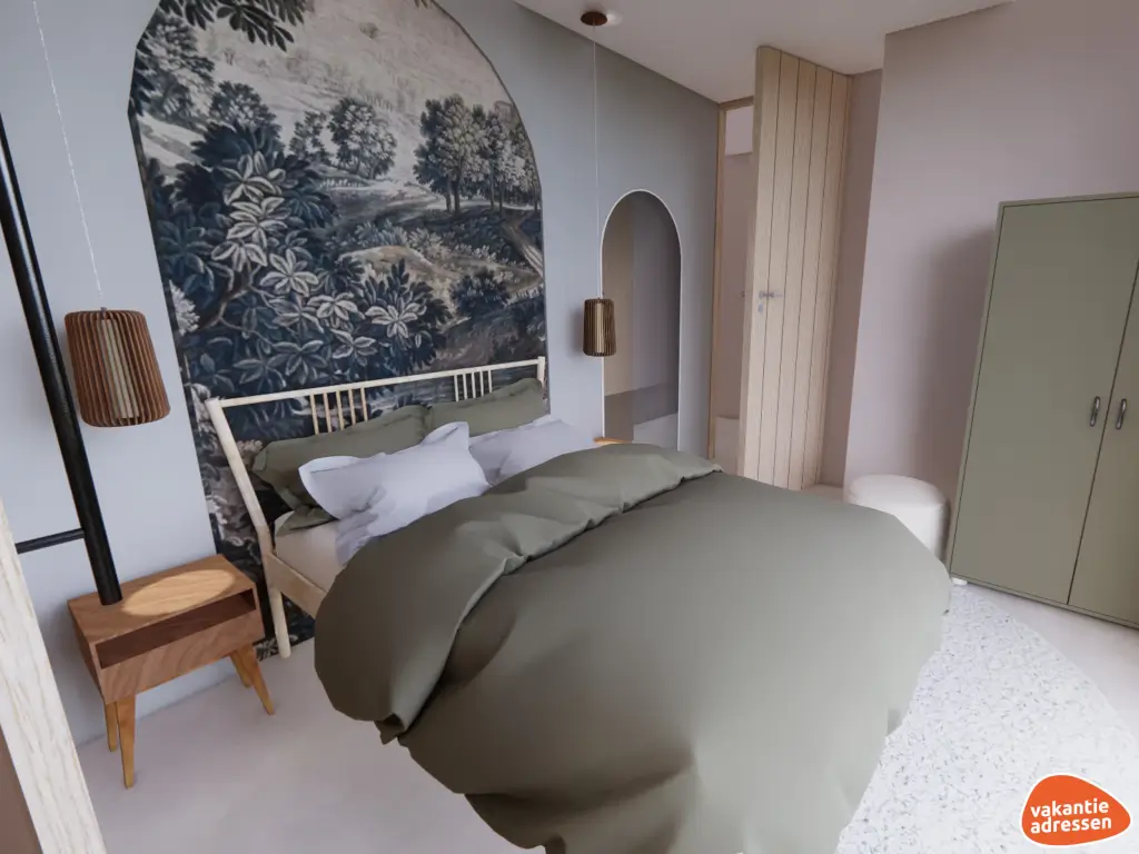 Vakantieadressen accommodatie afbeelding