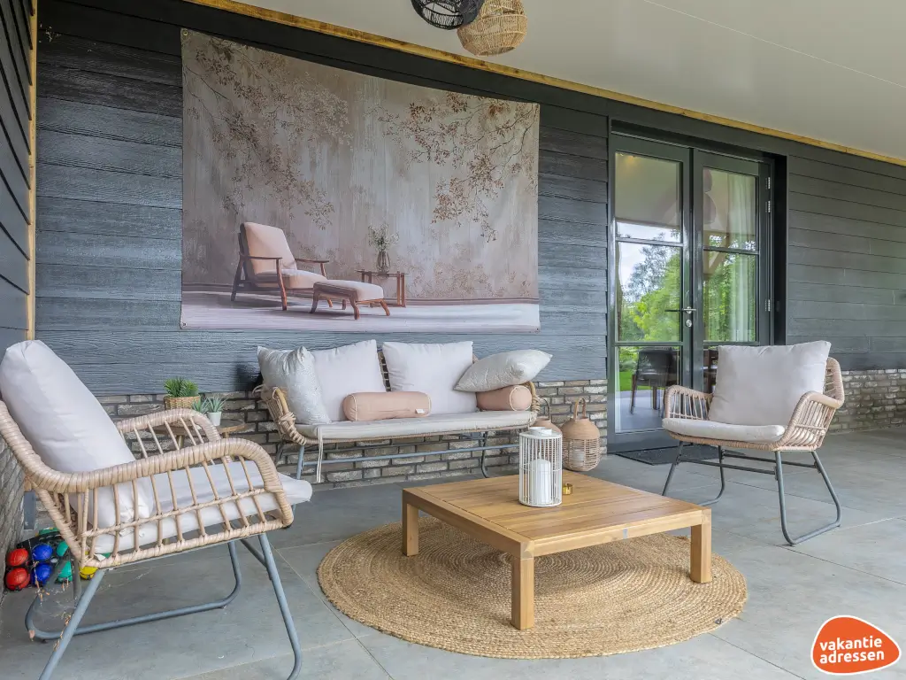 Vakantieadressen accommodatie afbeelding