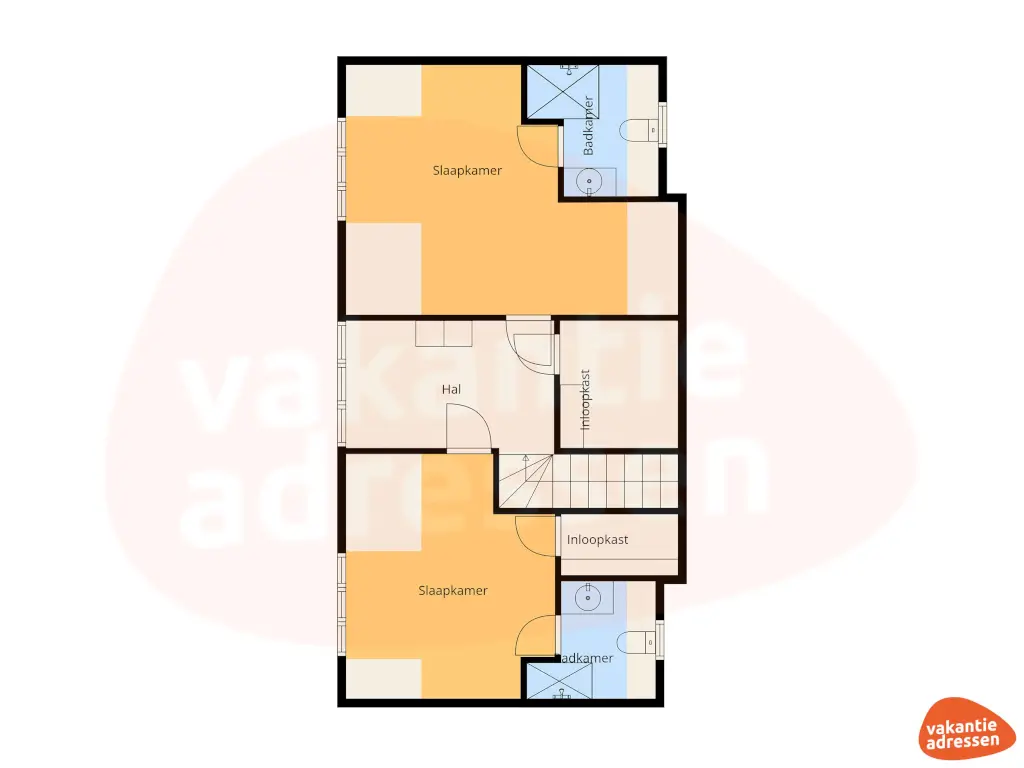 Vakantieadressen accommodatie afbeelding