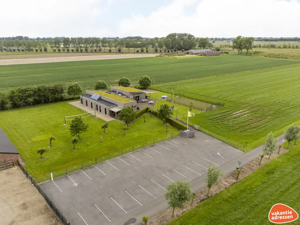 Vakantieadressen accommodatie afbeelding