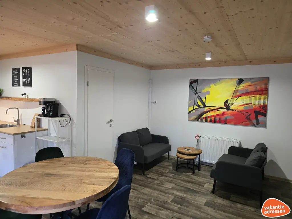 Vakantieadressen accommodatie afbeelding