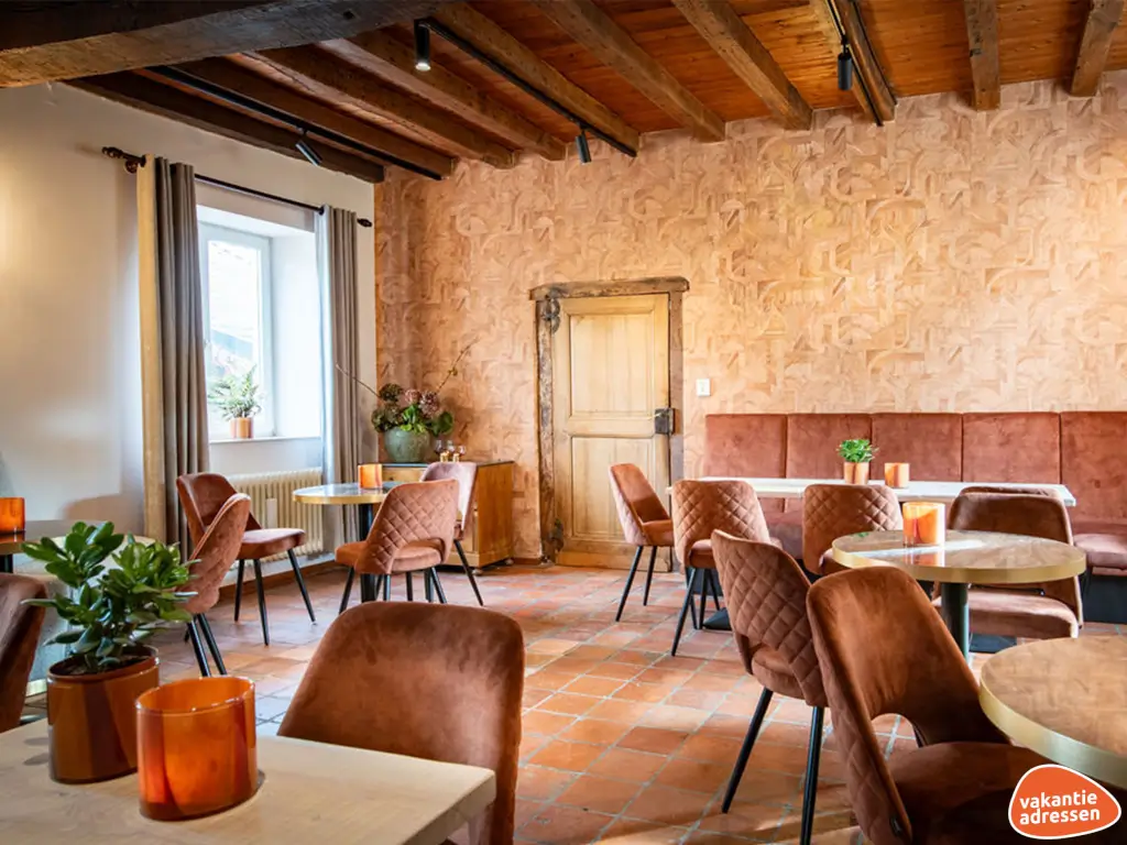 Vakantieadressen accommodatie afbeelding