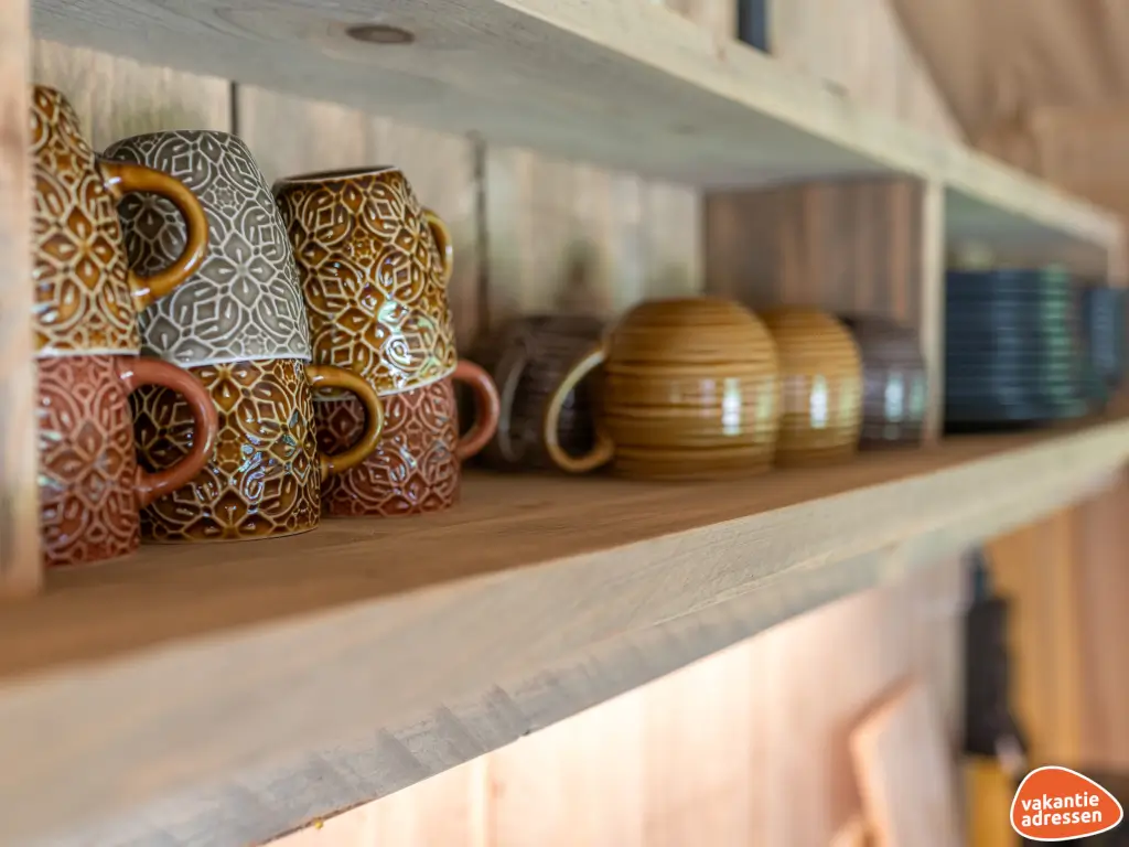 Vakantieadressen accommodatie afbeelding